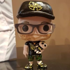 Meet your Posher, Jonathan